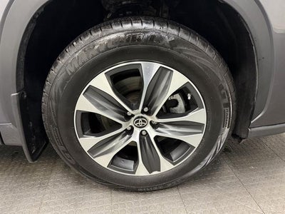 2022 TOYOTA TRUCK HIGHLANDER XLE