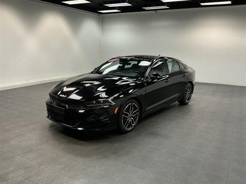 2024 Kia K5 GT