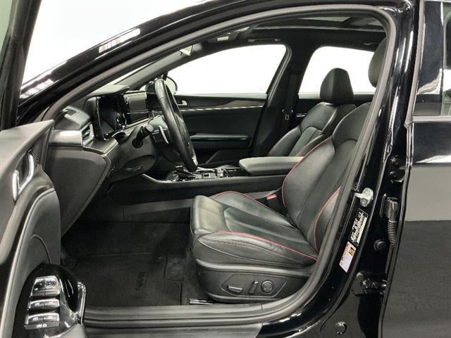 2024 Kia K5 GT