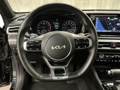 2024 Kia K5 GT
