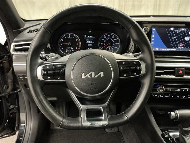 2024 Kia K5 GT