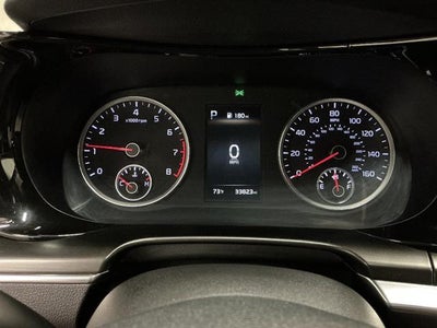 2024 Kia K5 GT