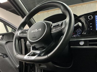 2024 Kia K5 GT
