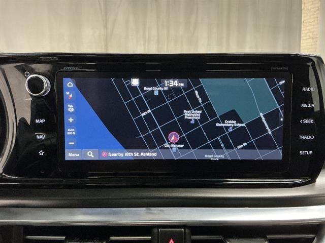 2024 Kia K5 GT