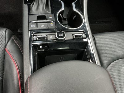 2024 Kia K5 GT