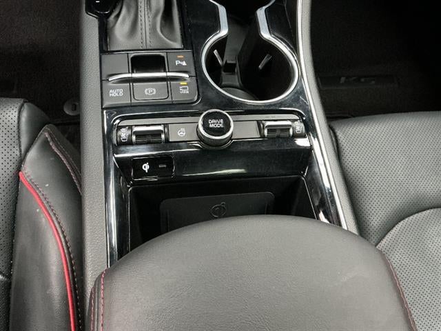 2024 Kia K5 GT