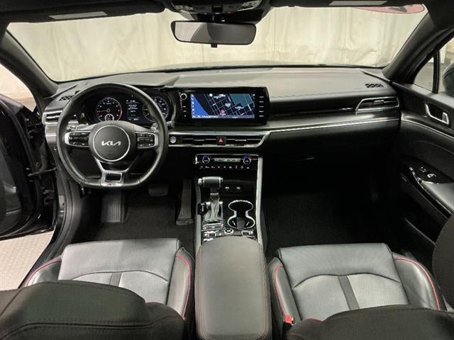 2024 Kia K5 GT