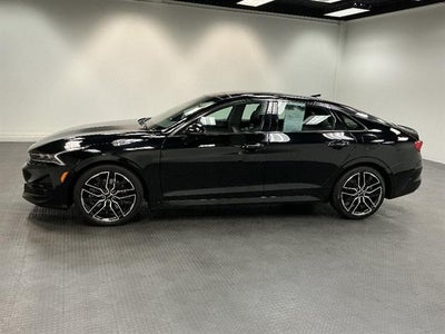 2024 Kia K5 GT