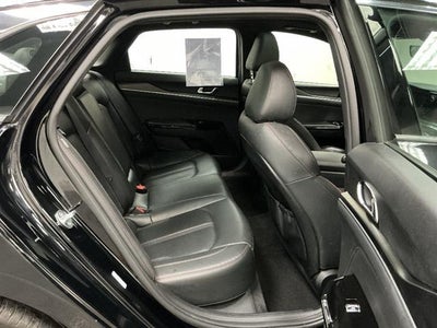 2024 Kia K5 GT