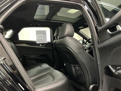 2024 Kia K5 GT