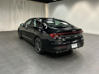 2024 Kia K5 GT