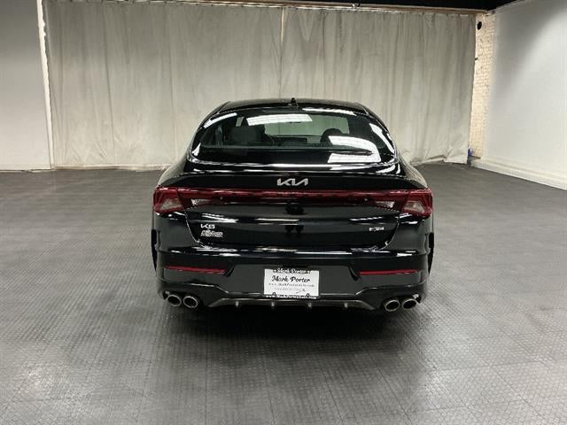 2024 Kia K5 GT