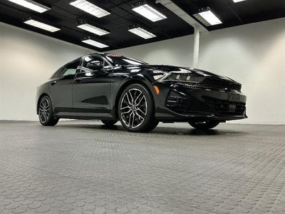 2024 Kia K5 GT