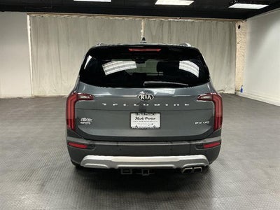2020 Kia Telluride EX