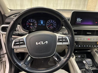 2022 Kia Telluride S