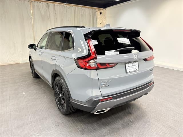 2024 Honda CR-V Hybrid Sport Touring