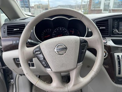 2015 Nissan Quest SV