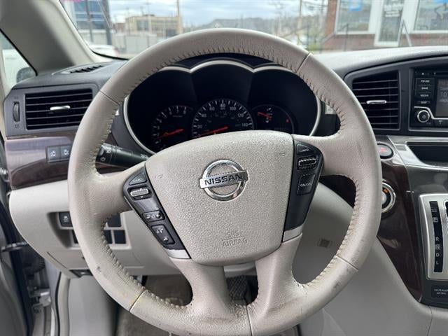 2015 Nissan Quest SV