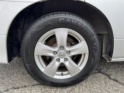 2015 Nissan Quest SV