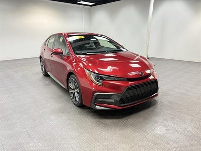 2022 Toyota Corolla SE