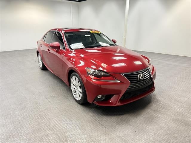 2015 Lexus IS 250 