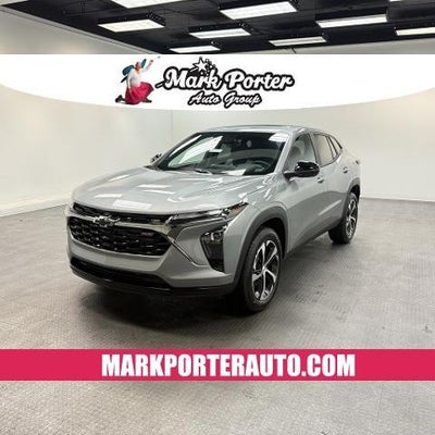 2026 Chevrolet Trax 1RS