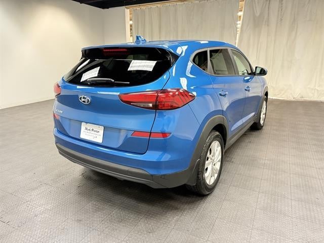 2020 Hyundai Tucson SE