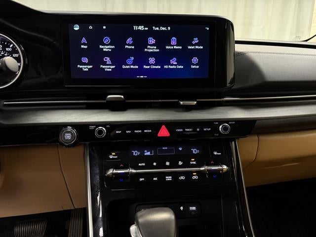 2024 Kia Carnival EX