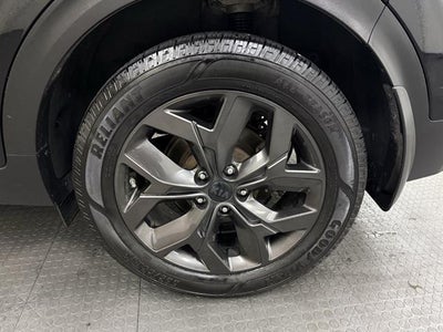 2022 Kia Sportage Nightfall