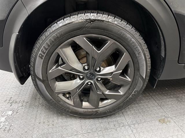 2022 Kia Sportage Nightfall