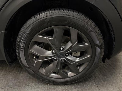 2022 Kia Sportage Nightfall