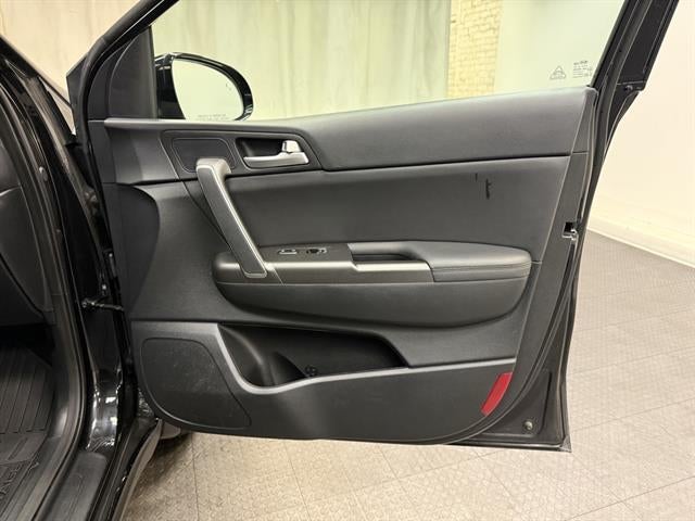 2022 Kia Sportage Nightfall