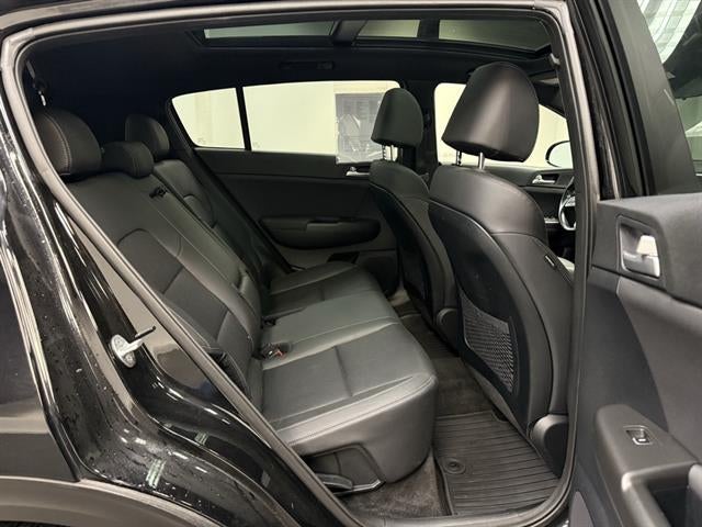 2022 Kia Sportage Nightfall