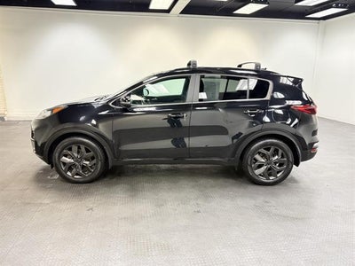 2022 Kia Sportage Nightfall