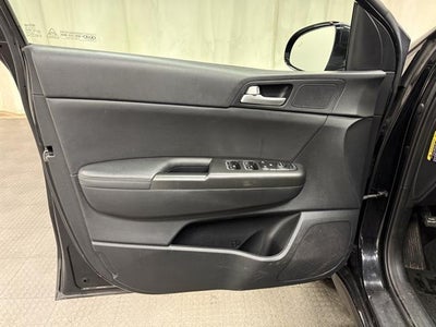 2022 Kia Sportage Nightfall