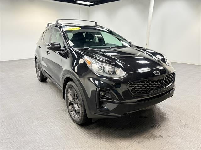 2022 Kia Sportage Nightfall