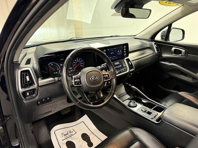 2021 Kia Sorento Hybrid S