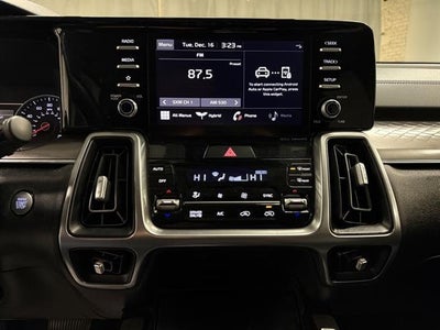 2021 Kia Sorento Hybrid S