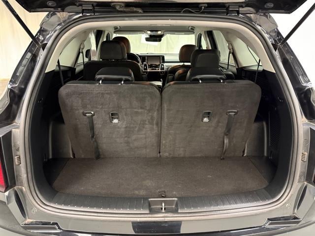 2021 Kia Sorento Hybrid S