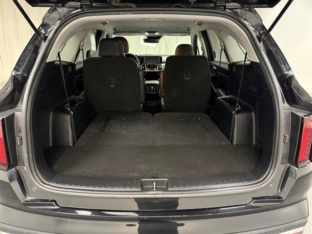 2021 Kia Sorento Hybrid S