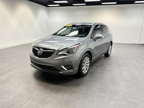 2020 Buick Envision Essence Group