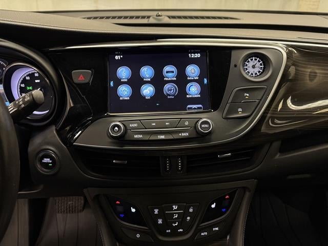 2020 Buick Envision Essence Group