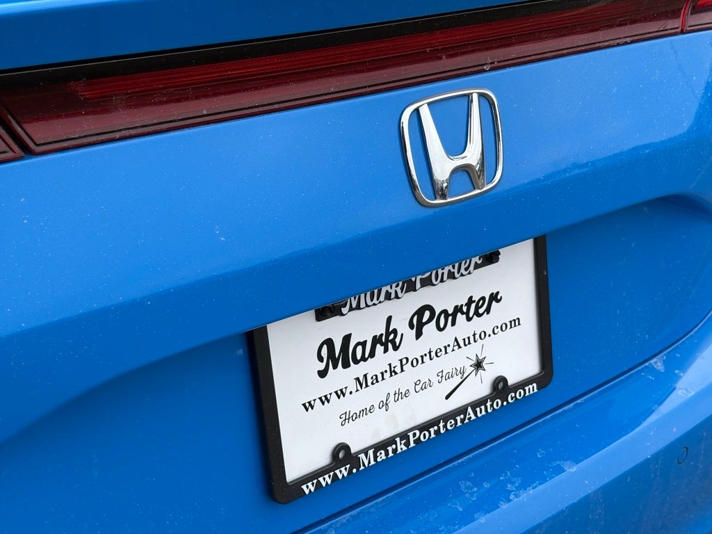 2024 Honda Civic Sport Touring