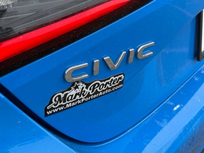 2024 Honda Civic Sport Touring