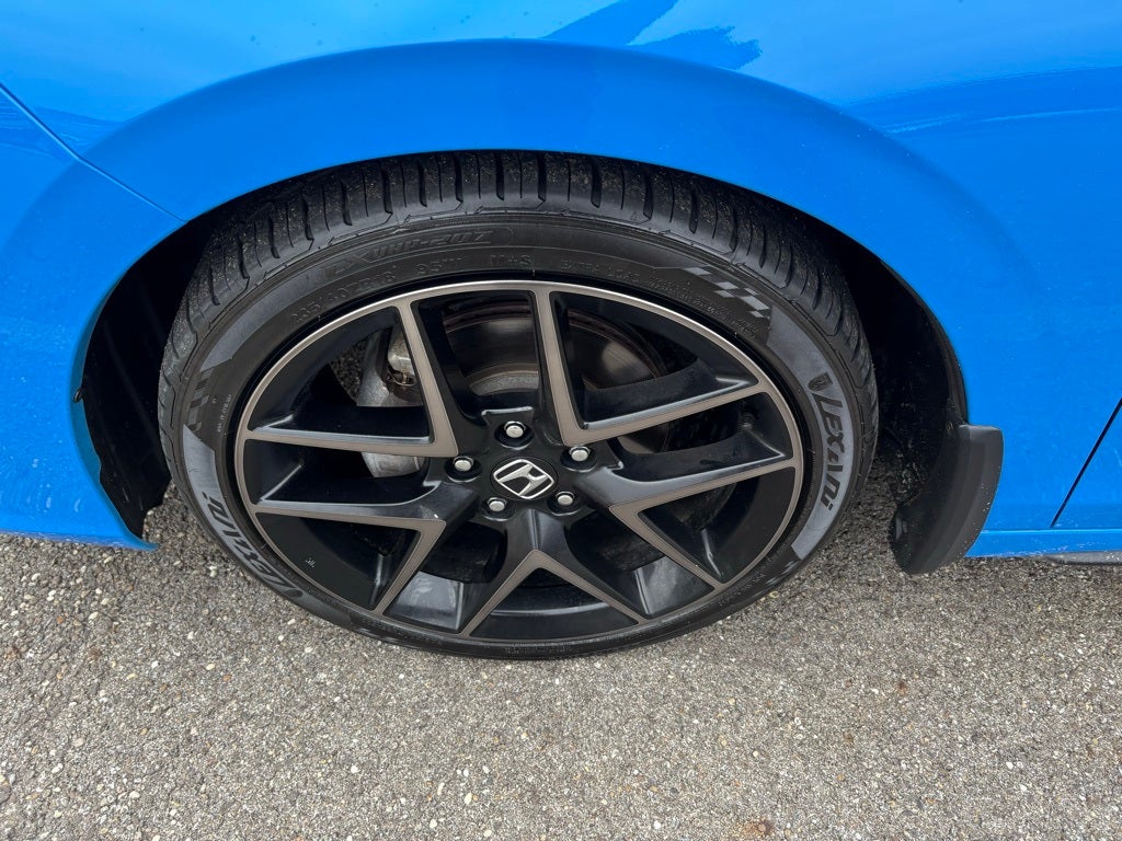 2024 Honda Civic Sport Touring