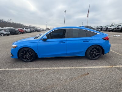 2024 Honda Civic Sport Touring