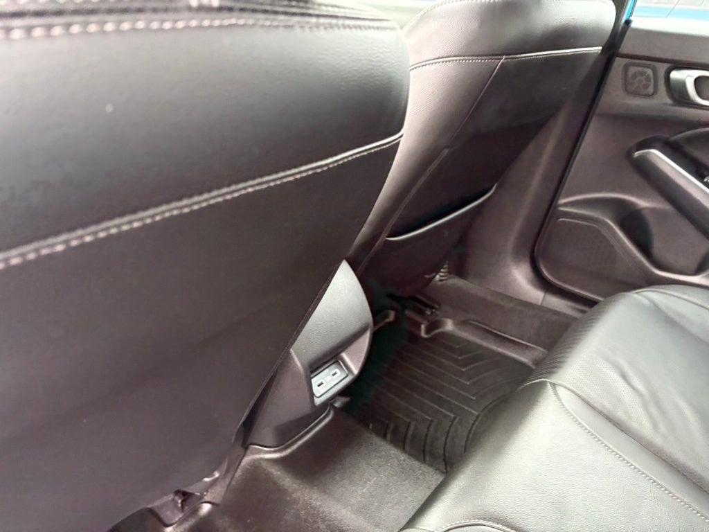 2024 Honda Civic Sport Touring