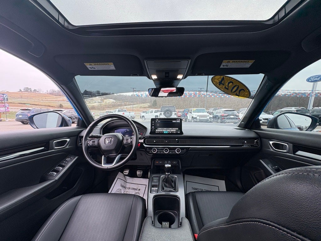 2024 Honda Civic Sport Touring