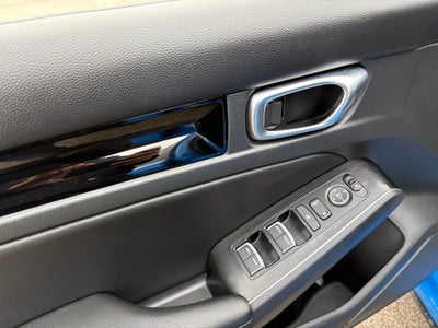 2024 Honda Civic Sport Touring