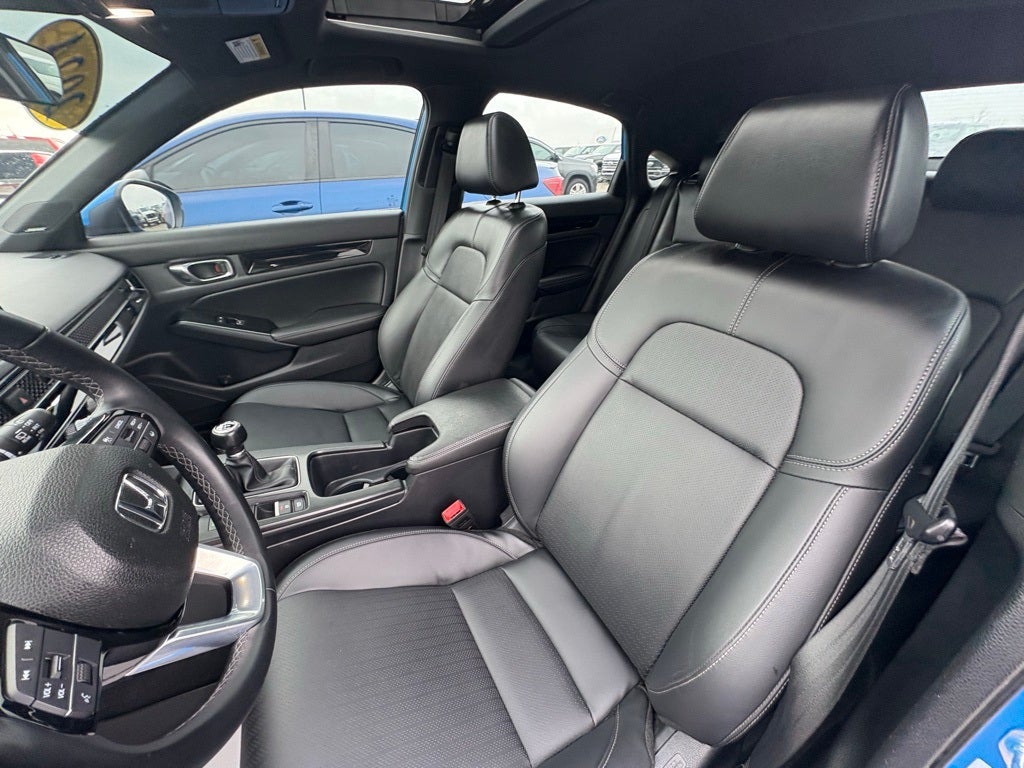 2024 Honda Civic Sport Touring